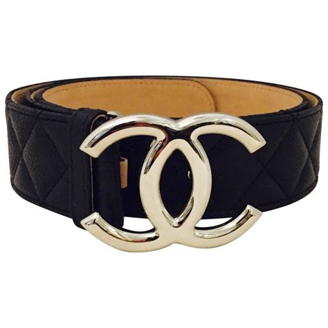 how to wear chanel belt|genuine leather chanel belt women.